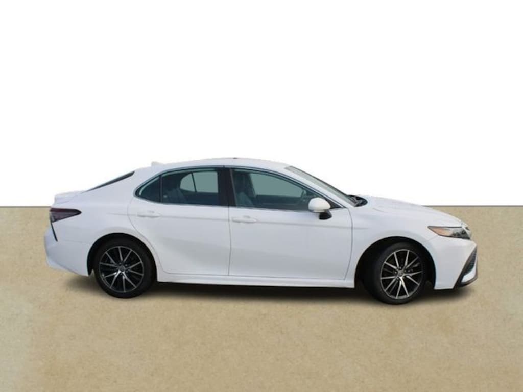 Certified 2023 Toyota Camry SE Sedan