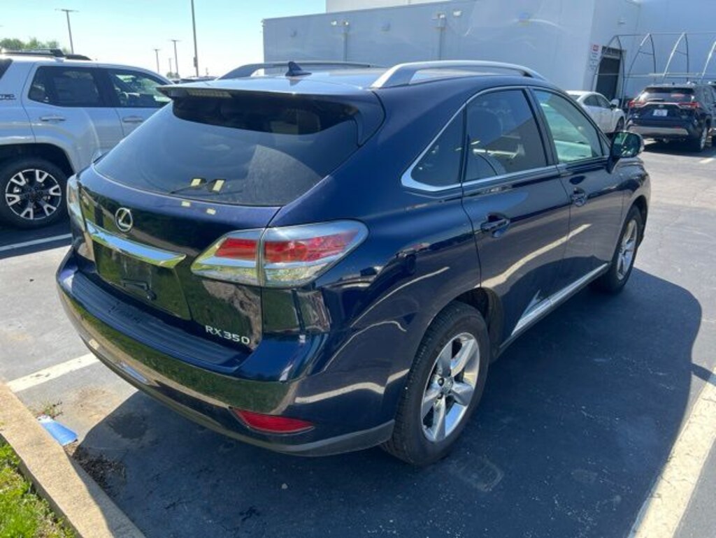 Used 2013 Lexus RX 350 SUV