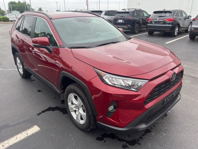 2019 Toyota RAV4 XLE AWD's photo