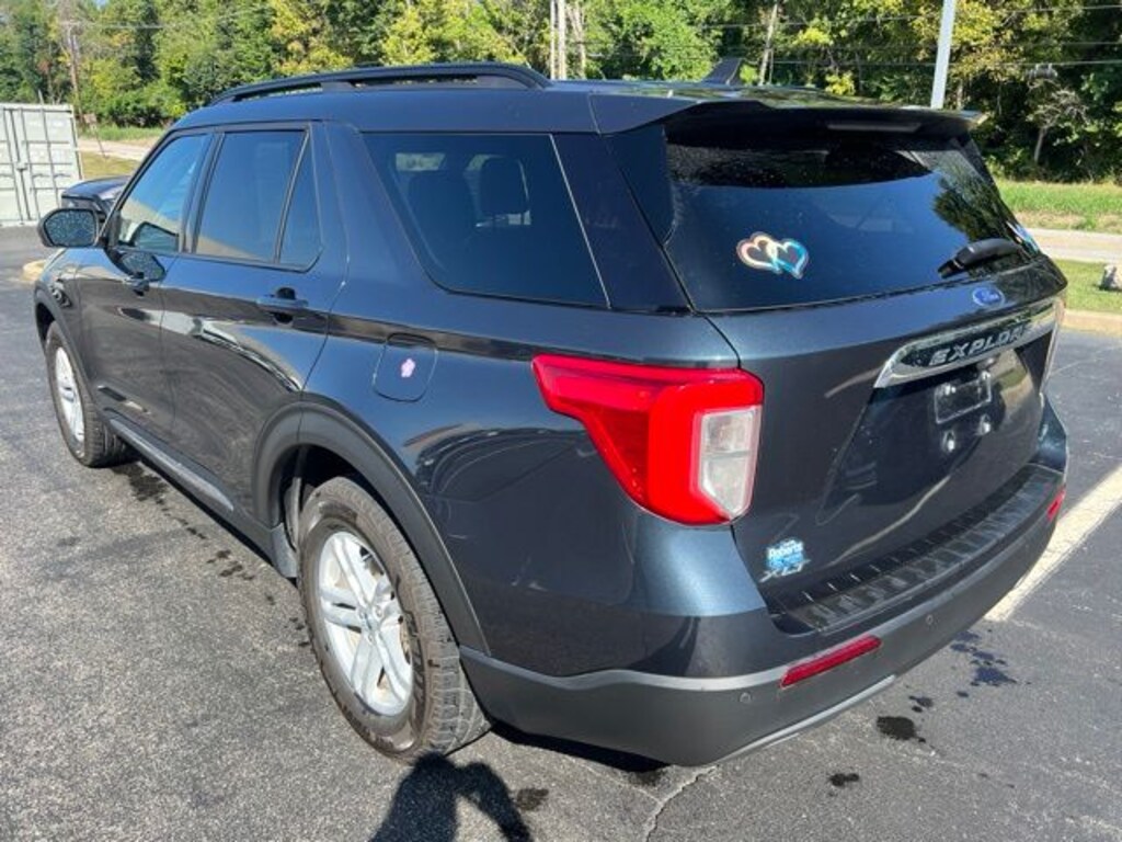 Used 2023 Ford Explorer XLT SUV