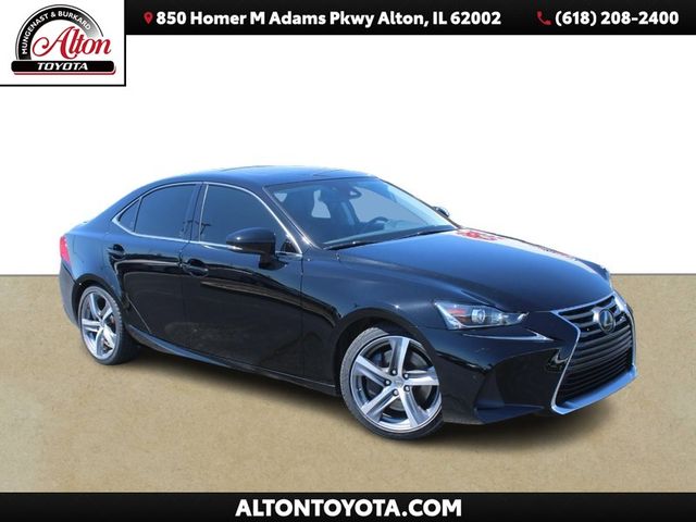 2020 Lexus IS 350 300 RWD's photo
