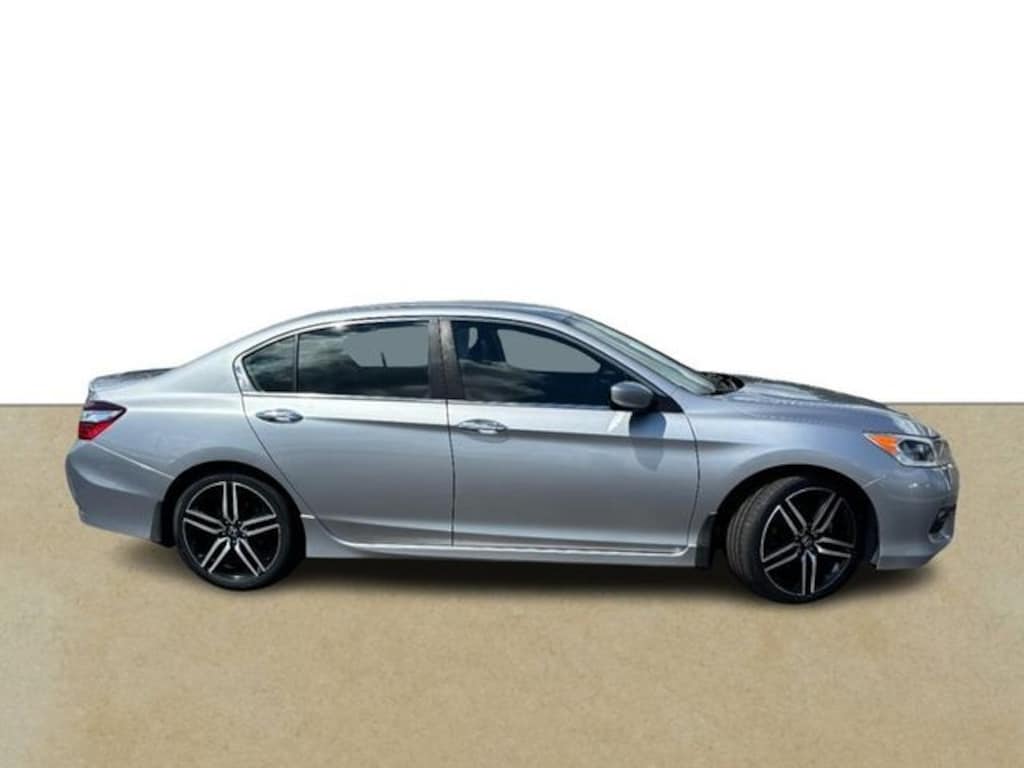 Used 2017 Honda Accord Sport Sedan