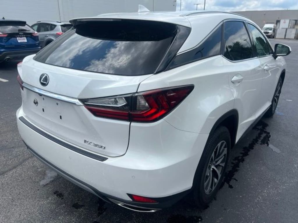 Used 2020 Lexus RX 350 SUV
