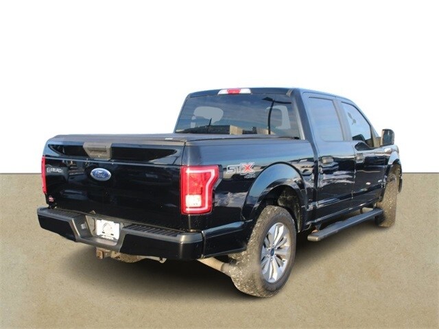 2017 Ford F-150 XL photo 4