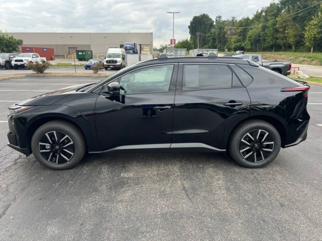 Certified 2026 Toyota bZ XLE SUV