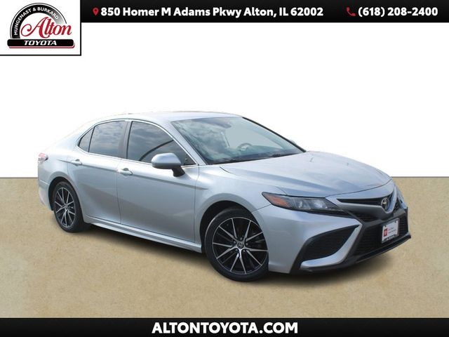2021 Toyota Camry