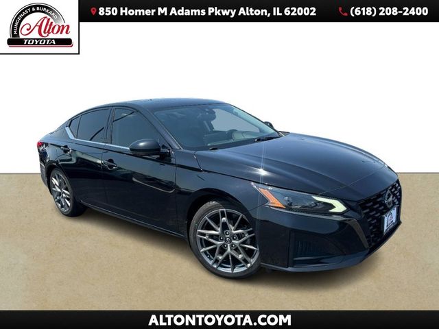  Nissan Altima