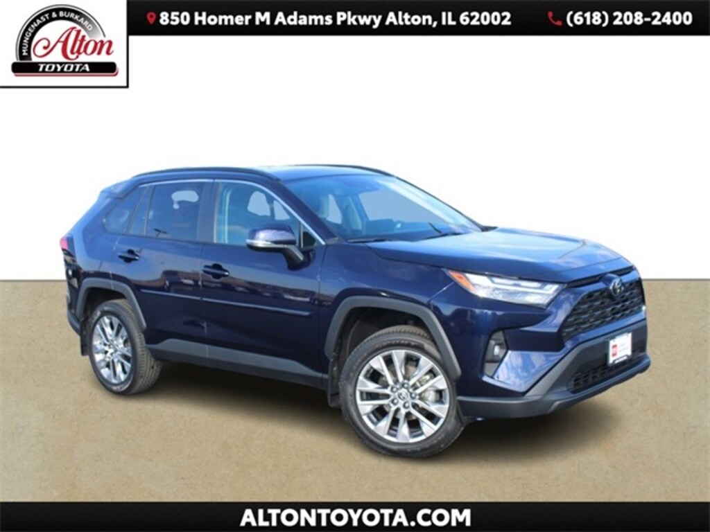 Certified 2024 Toyota RAV4 XLE Premium SUV