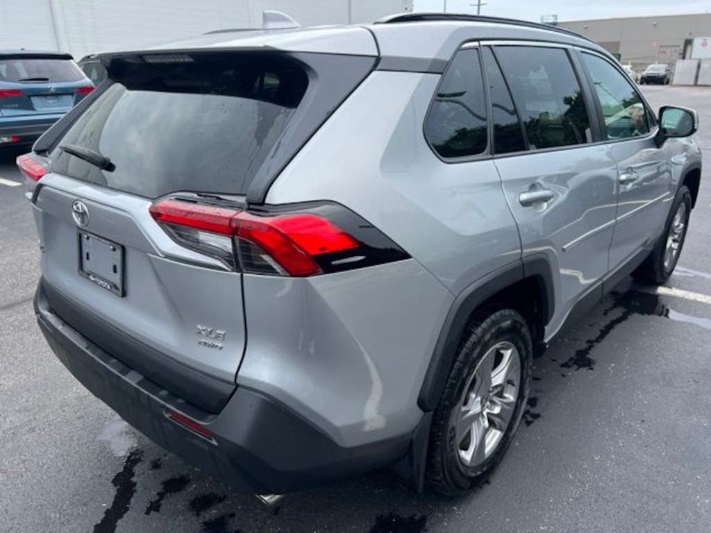 Certified 2024 Toyota RAV4 XLE SUV
