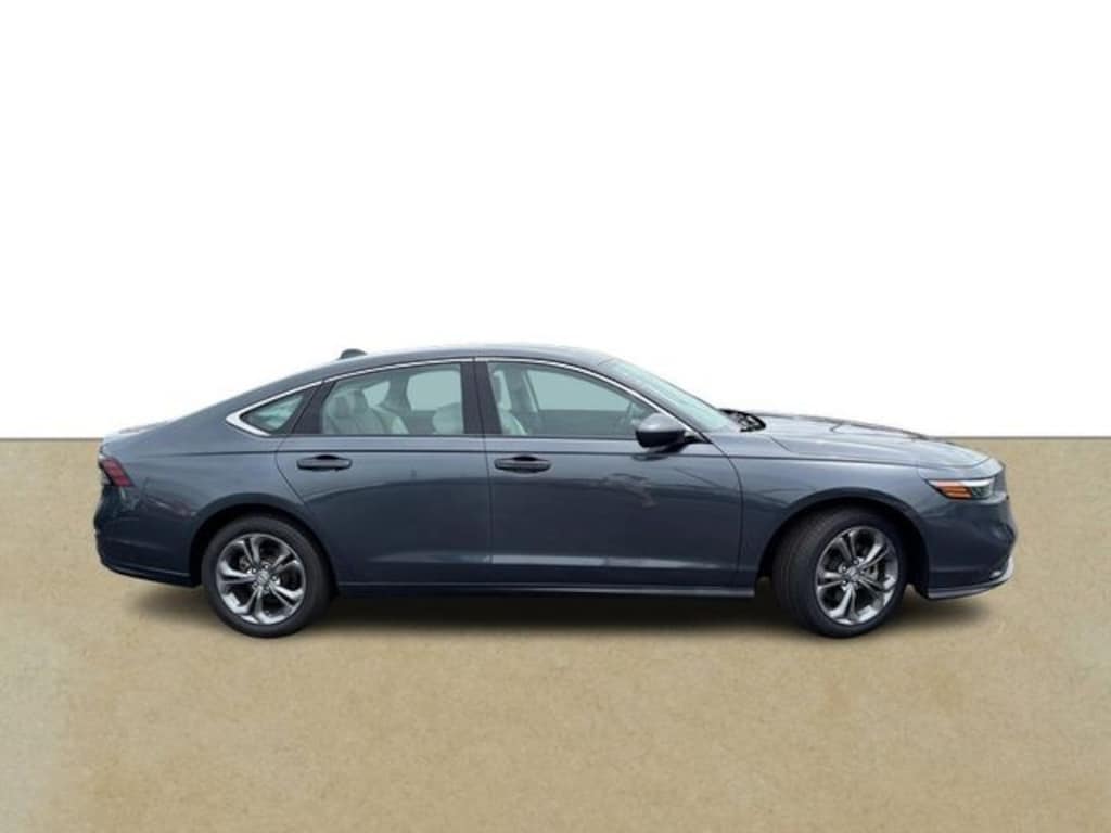 Used 2024 Honda Accord EX Sedan
