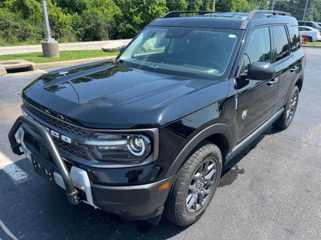 Used 2025 Ford Bronco Sport Big Bend SUV