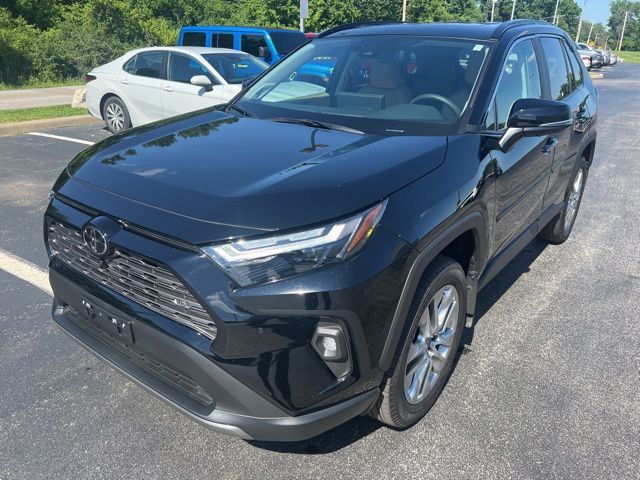 2025 Toyota RAV4 Limited AWD's photo