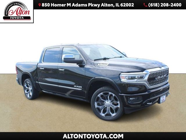 2021 RAM 1500 Limited 4x4 Crew Cab 5'7's photo