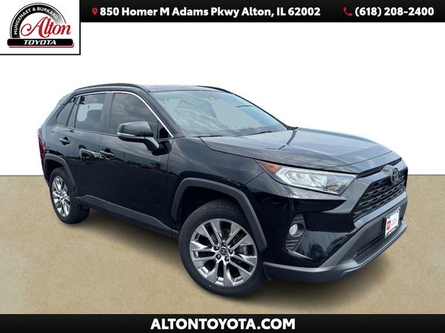 2021 Toyota RAV4 XLE Premium