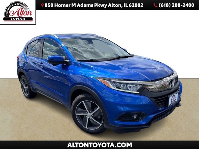 2022 Honda HR-V