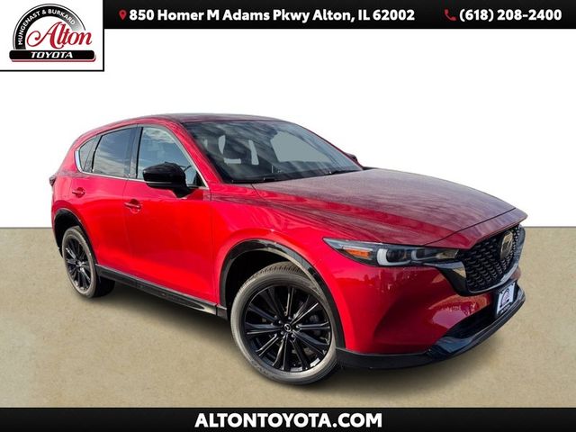 2023 Mazda CX-5 TURBO Auto AWD's photo