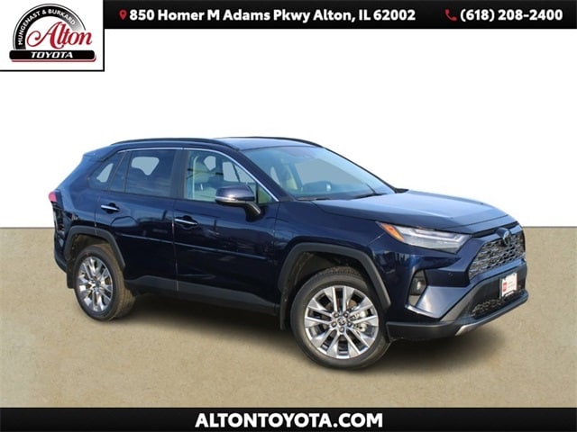 2025 Toyota RAV4 Limited's photo