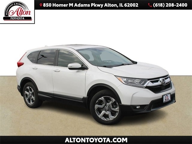 2019 Honda CR-V EX-L's photo