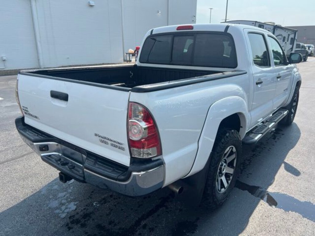 Used 2013 Toyota Tacoma Prerunner Truck