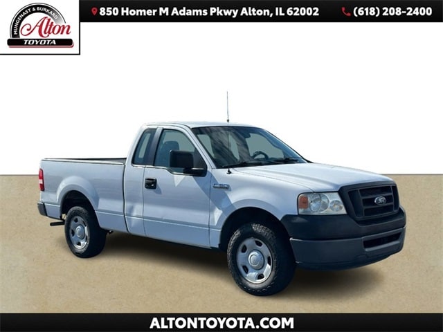 2007 Ford F-150 XL