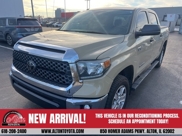 2019 Toyota Tundra SR5's photo