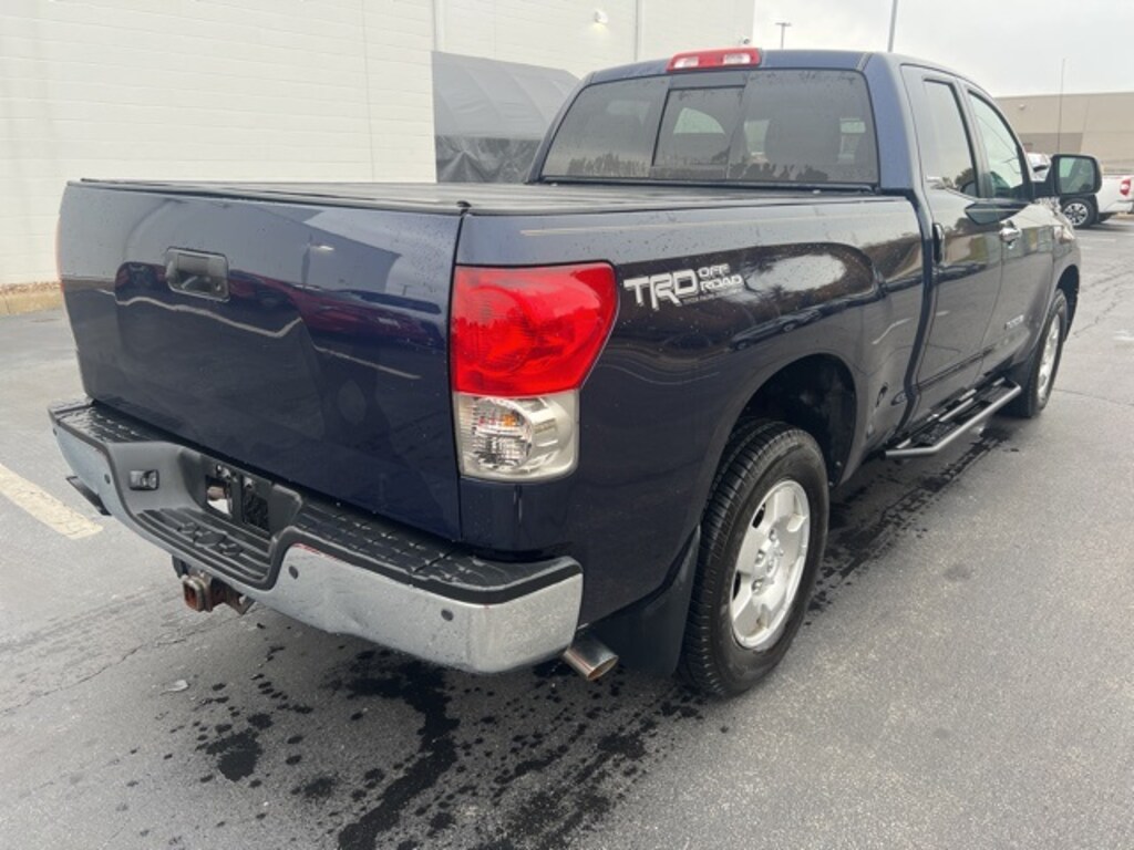 Used 2008 Toyota Tundra Limited Truck