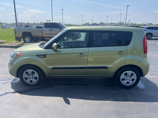 Used 2012 Kia Soul Base with VIN KNDJT2A57C7455067 for sale in Ballwin, MO