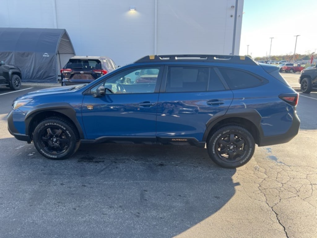Used 2023 Subaru Outback Wilderness SUV