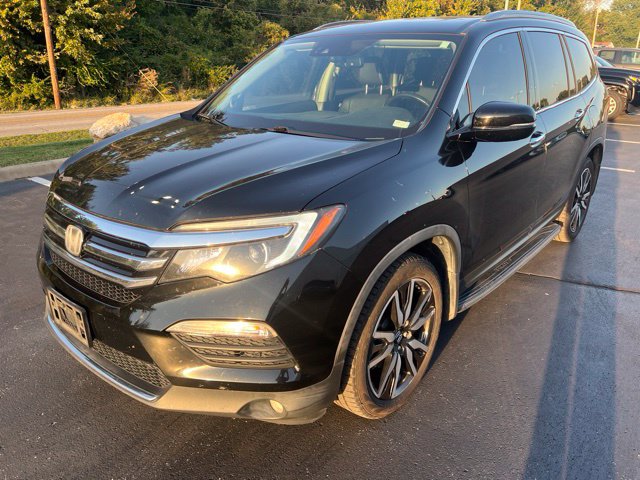 2018 Honda Pilot