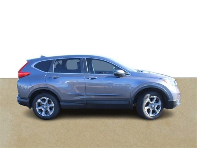 2019 Honda CR-V EX-L photo 2