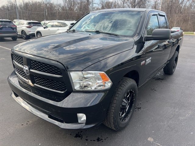 2017 RAM Ram 1500 Pickup