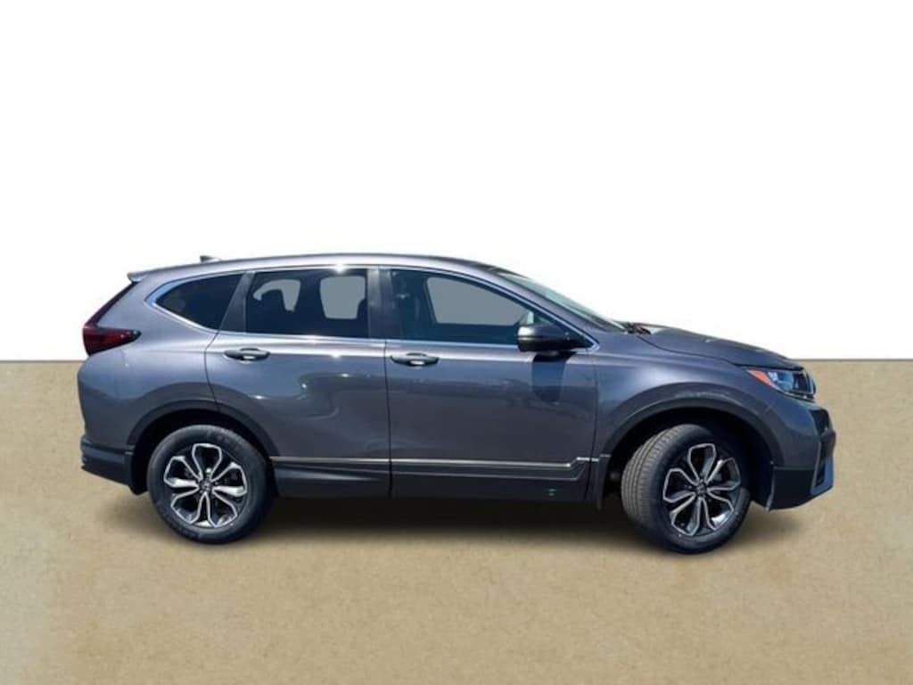Used 2020 Honda CR-V EX-L SUV