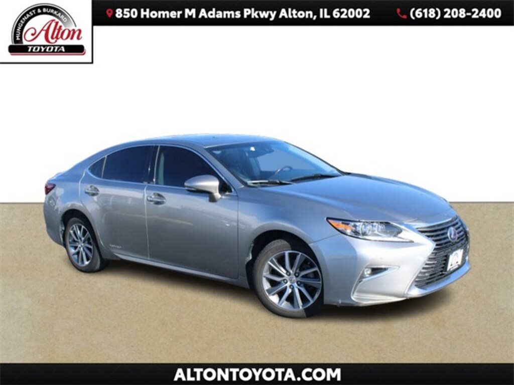 Used 2018 Lexus ES 300h 300h Sedan