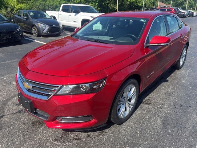 2015 Chevrolet Impala 2LT's photo