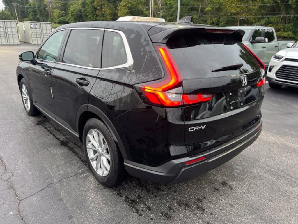 Used 2023 Honda CR-V EX-L SUV