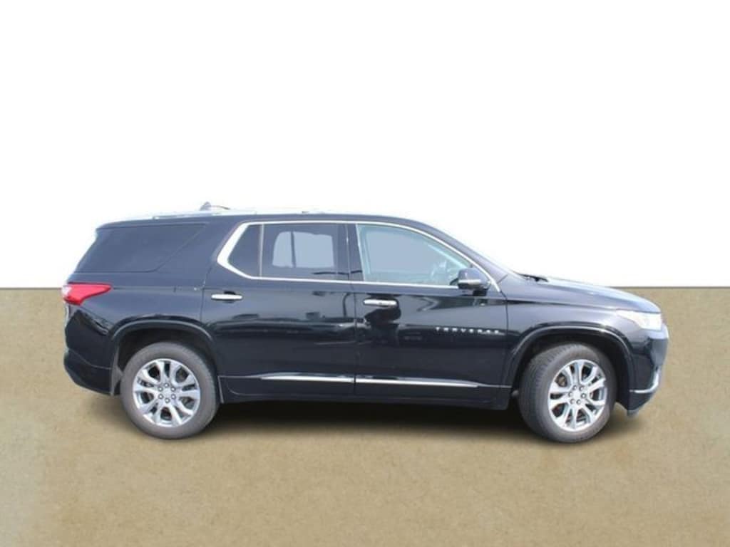 Used 2018 Chevrolet Traverse Premier SUV