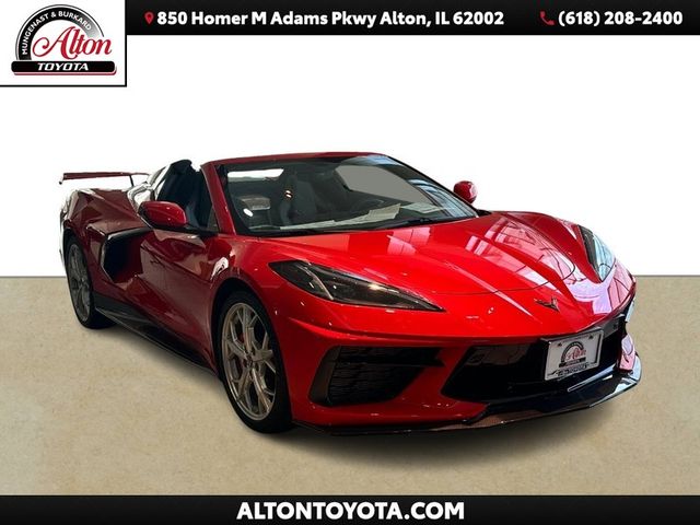 2021 Chevrolet Corvette 2LT