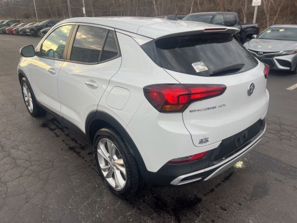 Used 2020 Buick Encore GX Preferred SUV