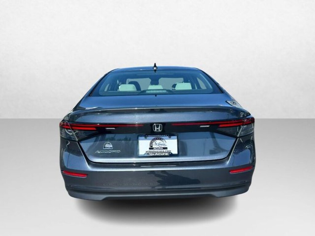 Used 2024 Honda Accord EX Sedan