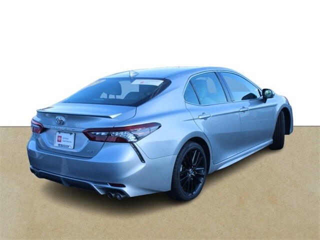 2023 Toyota Camry XSE photo 4