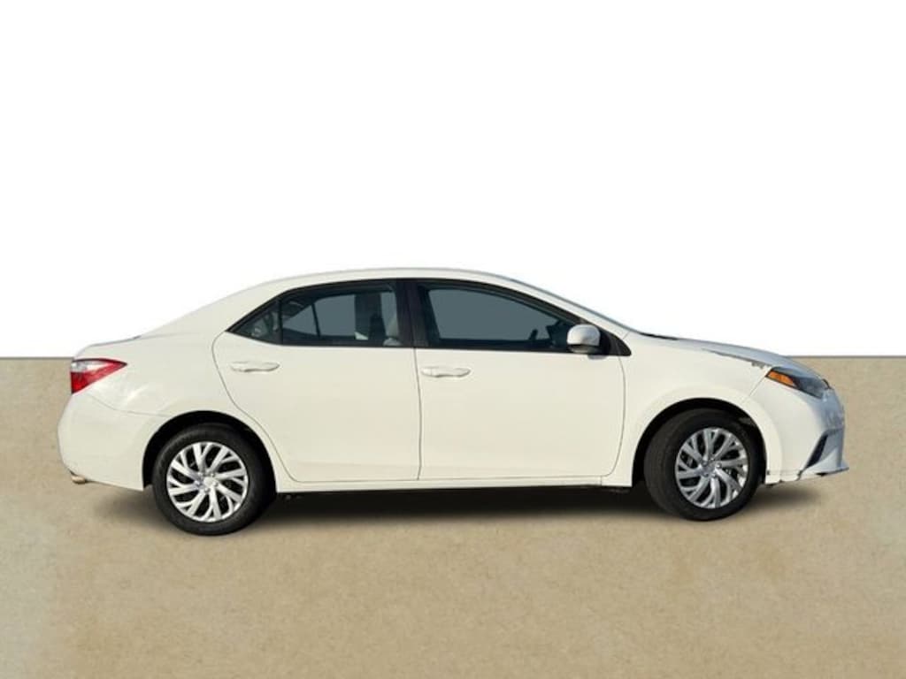 Used 2016 Toyota Corolla LE Sedan