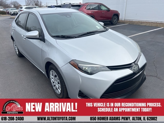 2018 Toyota Corolla LE