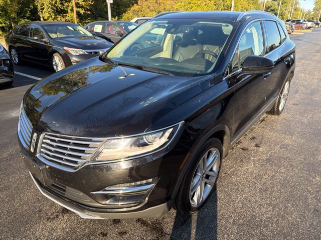  Lincoln MKC