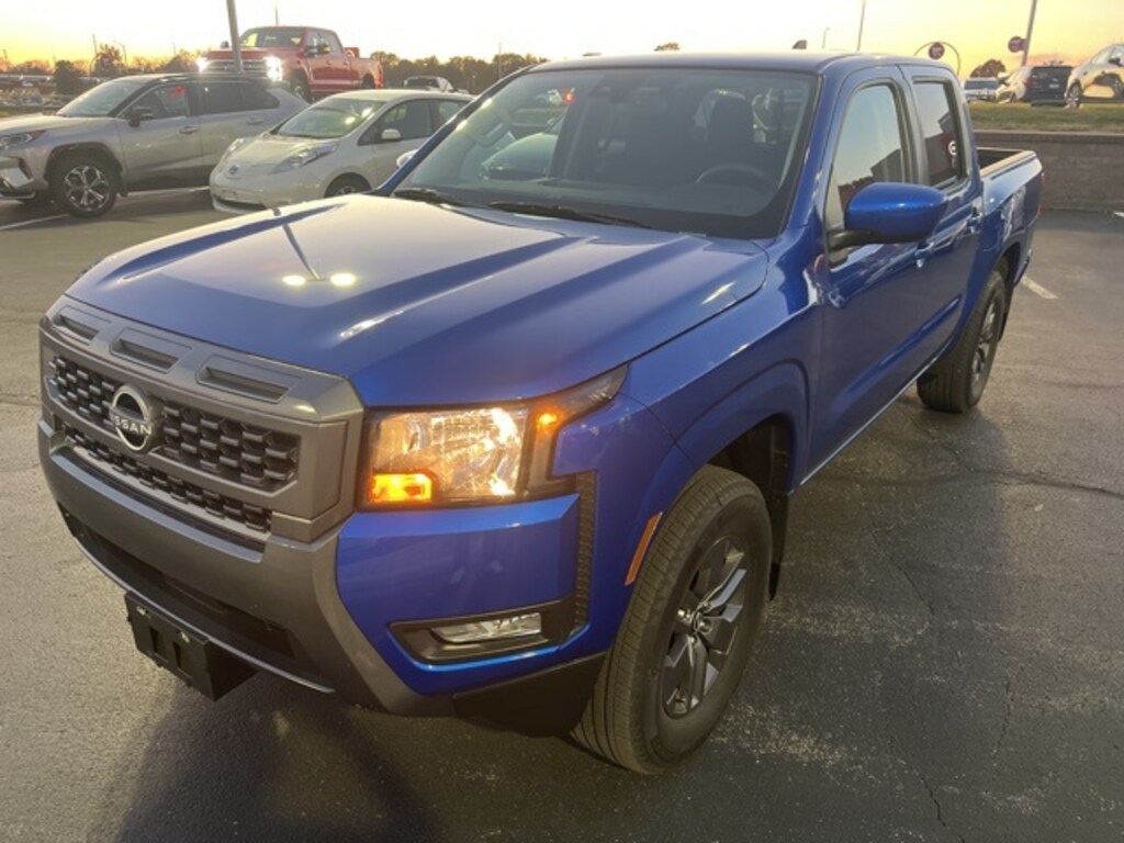 Used 2025 Nissan Frontier SV Truck
