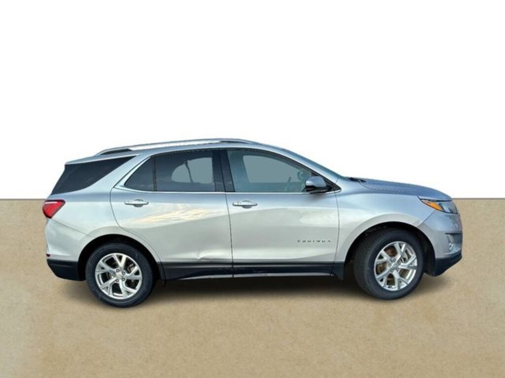 Used 2018 Chevrolet Equinox LT w/2LT SUV