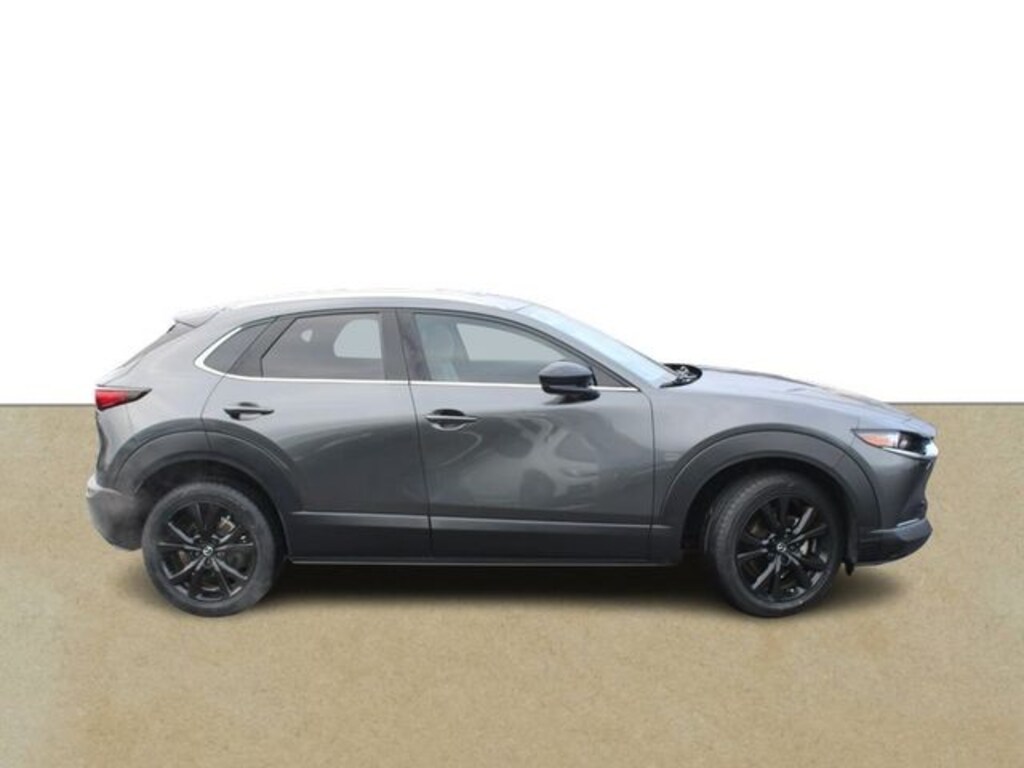 Used 2023 Mazda CX-30 2.5 Turbo Premium Package SUV