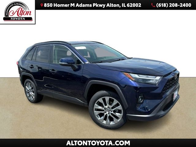  Toyota RAV4