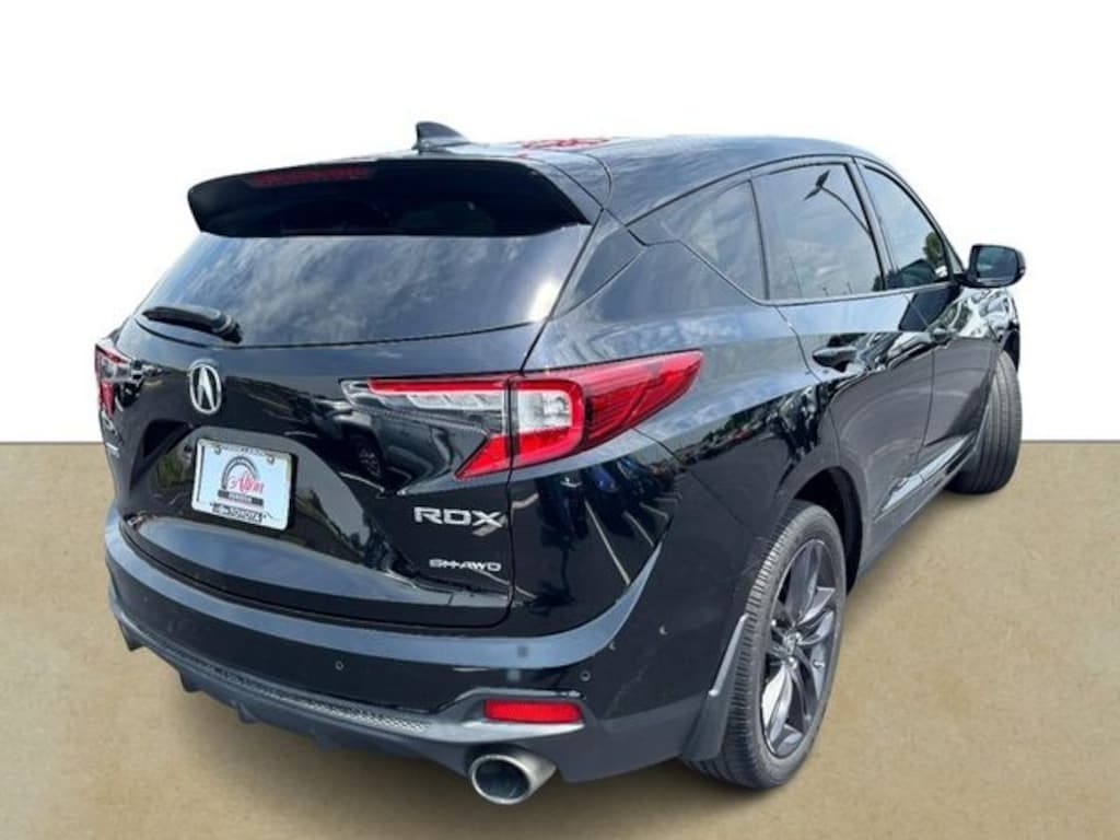 Used 2021 Acura RDX A-Spec Package SUV