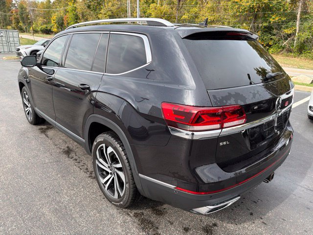 Used 2021 Volkswagen Atlas SEL Premium SUV