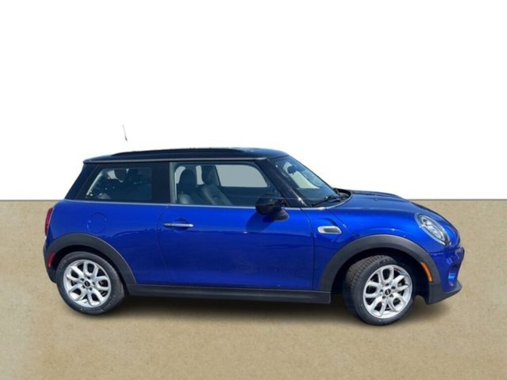 Used 2021 MINI Hardtop 2 Door Cooper Hatchback